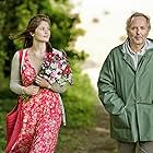 Fabrice Luchini and Gemma Arterton in Gemma Bovery (2014)