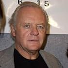 Anthony Hopkins at an event for Hearts in Atlantis (2001)