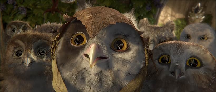 Legend of the Guardians: The Owls of Ga'Hoole (2010)