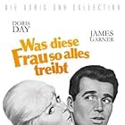 Doris Day and James Garner in The Thrill of It All (1963)