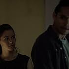 Tamala Shelton and Rob Collins in Cleverman (2016)