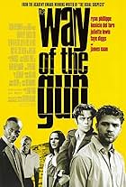 Ryan Phillippe, Juliette Lewis, James Caan, Benicio Del Toro, and Taye Diggs in The Way of the Gun (2000)