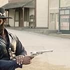 Michael Jai White in Outlaw Johnny Black (2023)