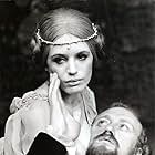 Marianne Faithfull and Nicol Williamson in Hamlet (1969)