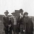 Fred Groves, Thomas Hardy, Pauline Peters, and Frank E. Spring in The Mayor of Casterbridge (1921)