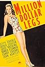 Betty Grable in Million Dollar Legs (1939)