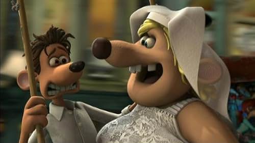 Flushed Away