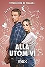 Alba August and Björn Gustafsson in Alla utom vi (2021)