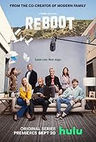 Paul Reiser, Judy Greer, Johnny Knoxville, Calum Worthy, Keegan-Michael Key, Rachel Bloom, and Krista Marie Yu in Reboot (2022)