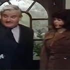Ronnie Barker and Sally James in The Two Ronnies (1971)