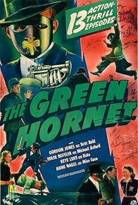 Primary photo for The Green Hornet