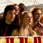 Kiva Dawson, Jim Sturgess, Evan Rachel Wood, Halley Wegryn Gross, Joe Anderson, Martin Luther, and Dana Fuchs in Across the Universe (2007)