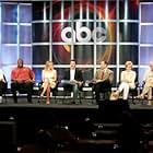 Fred Savage, William Devane, Jane Curtin, Brian Robbins, Reginald Ballard, Joe Davola, Maggie Lawson, Marco Pennette, and Michael Tollin at an event for Crumbs (2006)