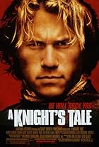 Heath Ledger in A Knight's Tale (2001)