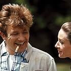 8451-19 "Two For The Road" Audrey Hepburn and Albert Finney 1966 20th Century Fox