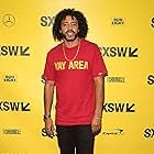 Daveed Diggs at an event for Blindspotting (2021)