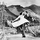 Gene Kelly and Cyd Charisse in Brigadoon (1954)