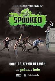 Spooked (2014)