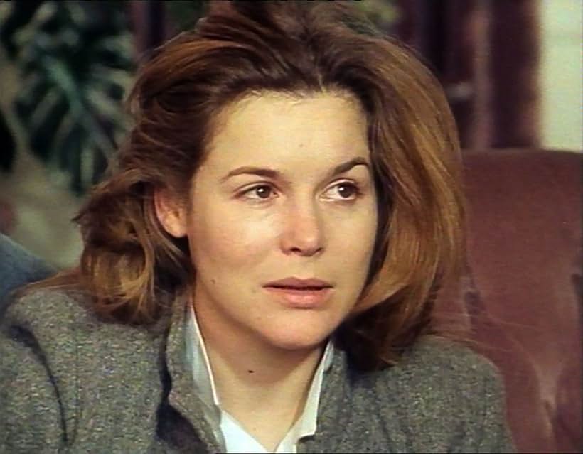 Alice Krige in The Professionals (1977)