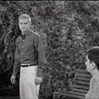 Bob Denver and Dwayne Hickman in The Many Loves of Dobie Gillis (1959)