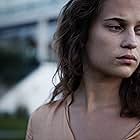 Alicia Vikander in Hotel (2013)