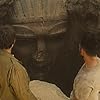 Tom Cruise and Jake Johnson in The Mummy (2017)