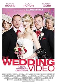 Miriam Margolyes, Lucy Punch, Harriet Walter, Robert Webb, and Rufus Hound in The Wedding Video (2012)