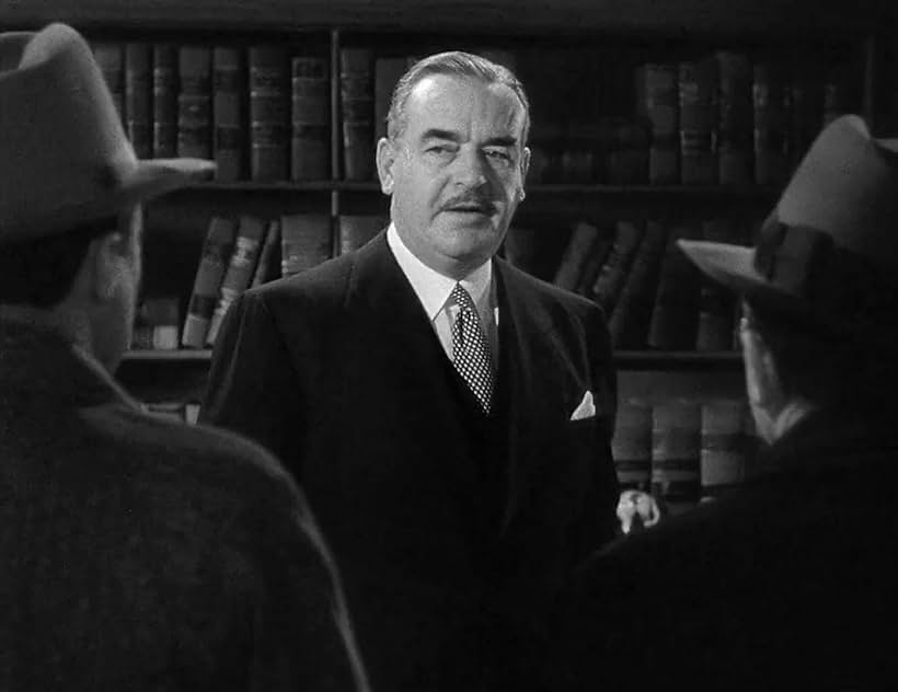 Frank Albertson, William B. Davidson, and Ben Taggart in Man Made Monster (1941)