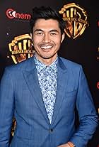 Henry Golding at an event for Crazy Rich Asians (2018)