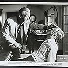 George Peppard and Peter Dyneley in The Executioner (1970)
