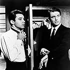 Michael Callan and Cliff Robertson in The Interns (1962)
