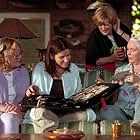 Sandra Bullock, Fionnula Flanagan, Maggie Smith, and Shirley Knight in Divine Secrets of the Ya-Ya Sisterhood (2002)
