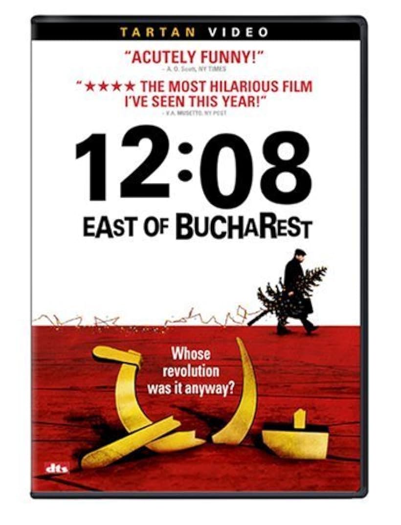 12:08 East of Bucharest (2006)