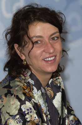 Noémie Lvovsky at an event for Feelings (2003)