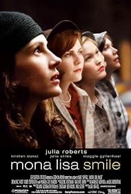 Julia Roberts, Kirsten Dunst, Julia Stiles, and Maggie Gyllenhaal in Mona Lisa Smile (2003)