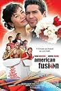 Esai Morales and Sylvia Chang in American Fusion (2005)