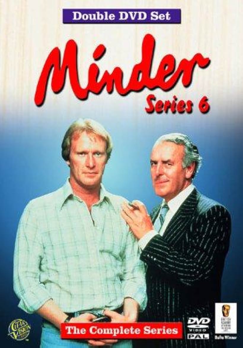 George Cole and Dennis Waterman in Minder (1979)