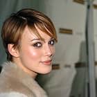 Keira Knightley at an event for The Jacket (2005)