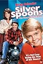 Erin Gray, Ricky Schroder, and Joel Higgins in Silver Spoons (1982)