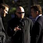 Ray Liotta, Ryan Reynolds, and Joe Carnahan in Smokin' Aces (2006)