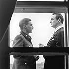 Ralph Fiennes and Liam Neeson in Schindler's List (1993)