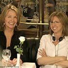 Diane Keaton and Nancy Meyers in Something's Gotta Give (2003)