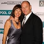 Corbin Bernsen and Amanda Pays at an event for Carpool Guy (2005)