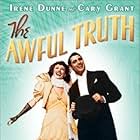 Cary Grant and Irene Dunne in The Awful Truth (1937)
