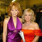 Barbara Mandrell and Reba McEntire