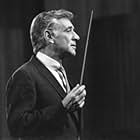 Leonard Bernstein conducting "Quiz Concert: How Musicscal Are You?" to be broadcast on "The CBS Festival of Lively Arts for Young People" December 10, 1978