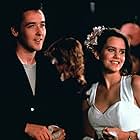 John Cusack and Ione Skye in Say Anything (1989)