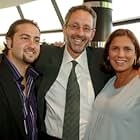 Craig A. Emanuel, Jonathan Jakubowicz, and Sandra Condito at an event for Secuestro express (2004)