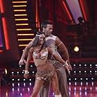 Cameron Mathison and Edyta Sliwinska in Dancing with the Stars (2005)