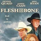 Meg Ryan, Dennis Quaid, and James Caan in Flesh and Bone (1993)